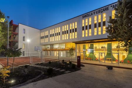 Angela Merkel School